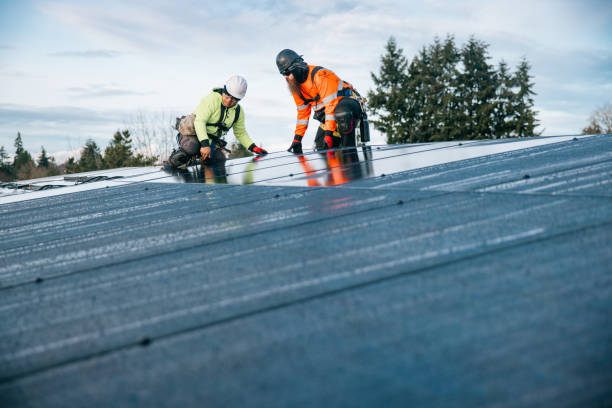 Trusted Gutter Repair And Installation service in New Madison, OH - Ben Roofing and Steel LLC